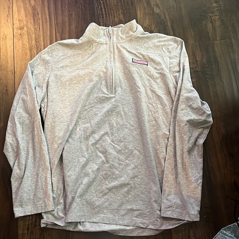 Mens vineyard vines pullover sweatshirt xxl